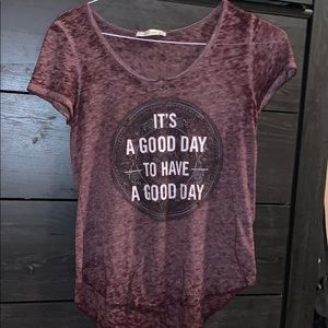 Abercrombie & Fitch Tee